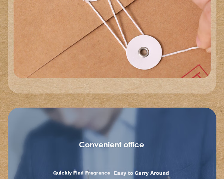 Deli 10 Pieces 280g Thick Kraft Paper File Folders, Document Storage with 6cm Side Width for Bids, Contracts, And Files, Bid Document Folders for Office File Protection 64104 8