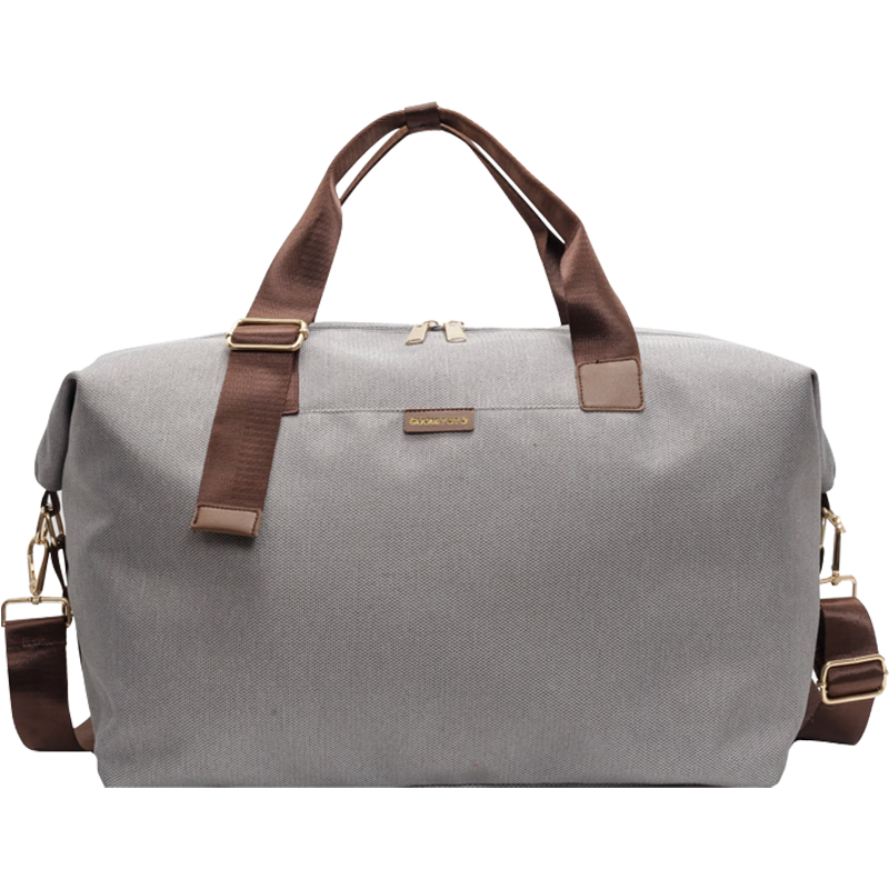 Banzheni Travel Bag for Men And Women, Large Capacity, Can Be Attached to Suitcase Handle, Storage Bag for Maternity Leave, Business Trip, Fitness, Handheld Crossbody Bag
