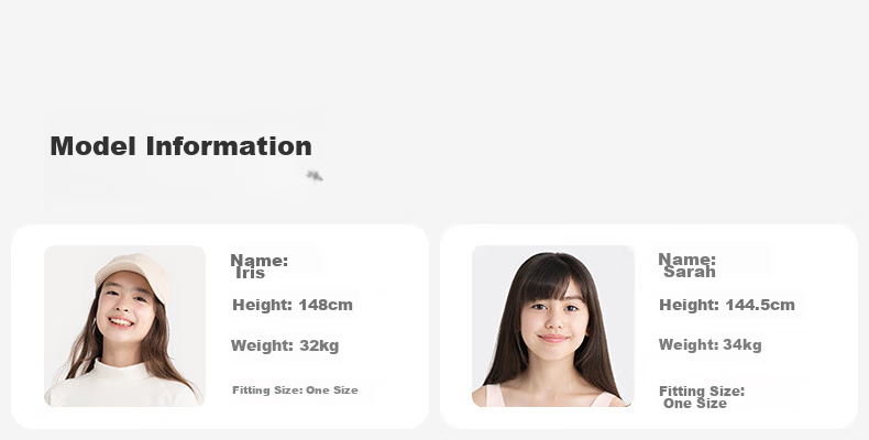 Like Uu Children's First Development Underwear, Girls' Bra, Enlightenment Stage One, Little Milk Skin Vest, Girls' Underwear 19