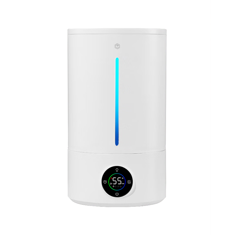 JD Original [UVC Dual Sterilization] Air Humidifier for Home, Bedroom, Large Capacity, Living Room, Office, Quiet Operation, Antibacterial, Suitable for Mothers And Babies, Children with Rhinitis, Small Desktop Model - Xiaolanghua