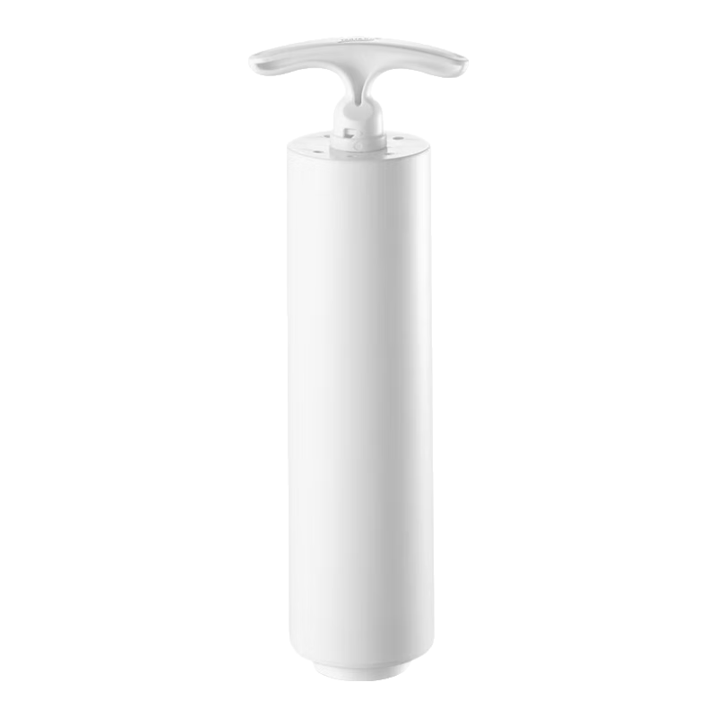 Taili Vacuum Storage Bags, Specialized for Organizing, Upgraded Large Size, Manual Pump, White