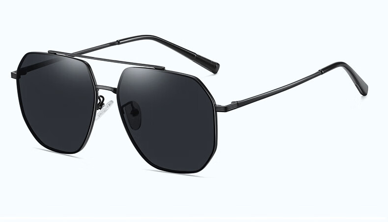 Siwangongli Aviator Sunglasses, Polarized Sunglasses, Frog-Eye Glasses, Driving Anti-Glare Glasses for Men And Women, Frog-Eye Glasses SWY6765 12