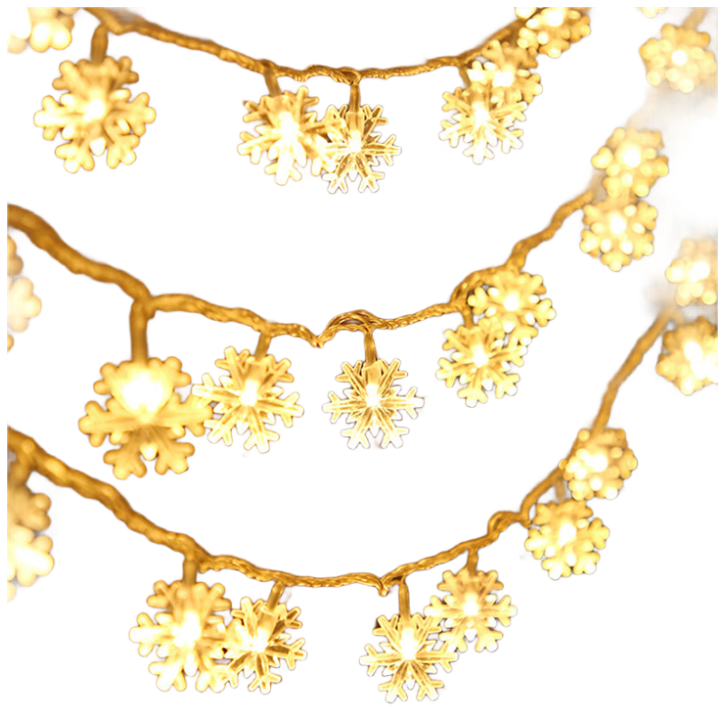 Abaoli LED String Lights Birthday Colorful Flashing Lights for Room Bedroom Dormitory Yard Outdoor Decoration Tent Camping Light Strip