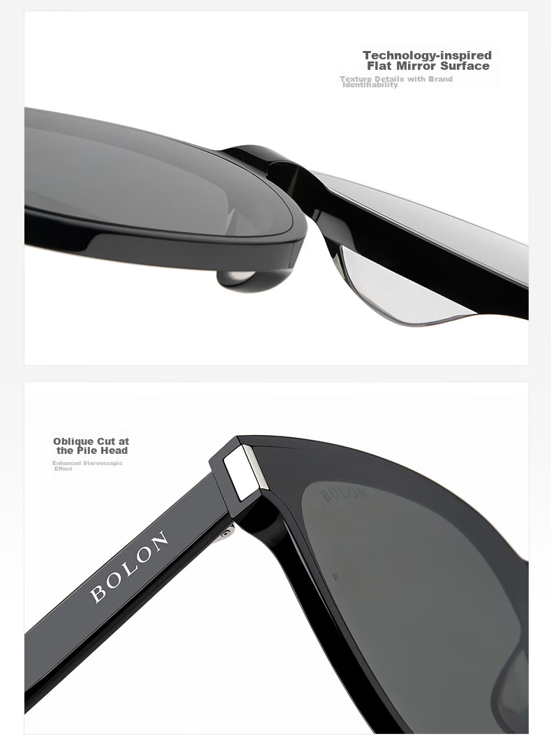 BOLON [Father's Day Gift] Versatile Sun Protection Sunglasses, Windproof Driving Glasses, Trendy BL3151A12 6