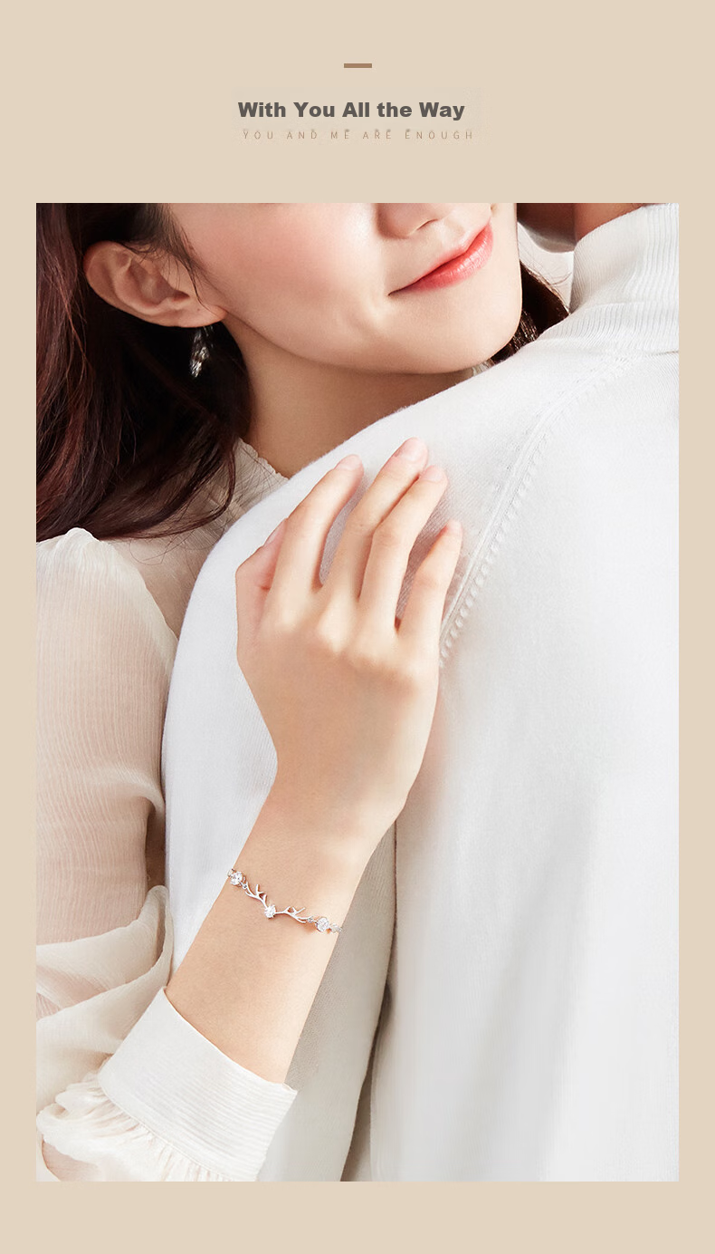 LiYi99 Swarovski Zirconia Bracelet for Women, Birthday Gift for Girls, Ladies' Present for Girlfriend Or Wife, New Style Bangle in 2026 9
