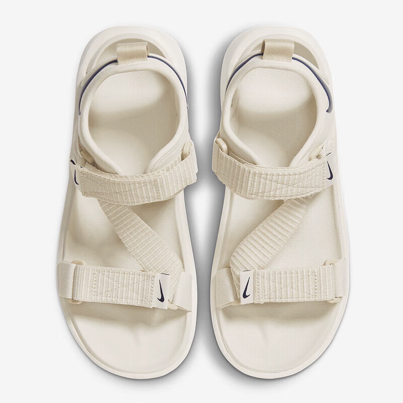 NIKE Women's Slippers WMNS NIKE AIR RIFT BR Sneakers DN1338-003, Black And White, Size 35.5 3