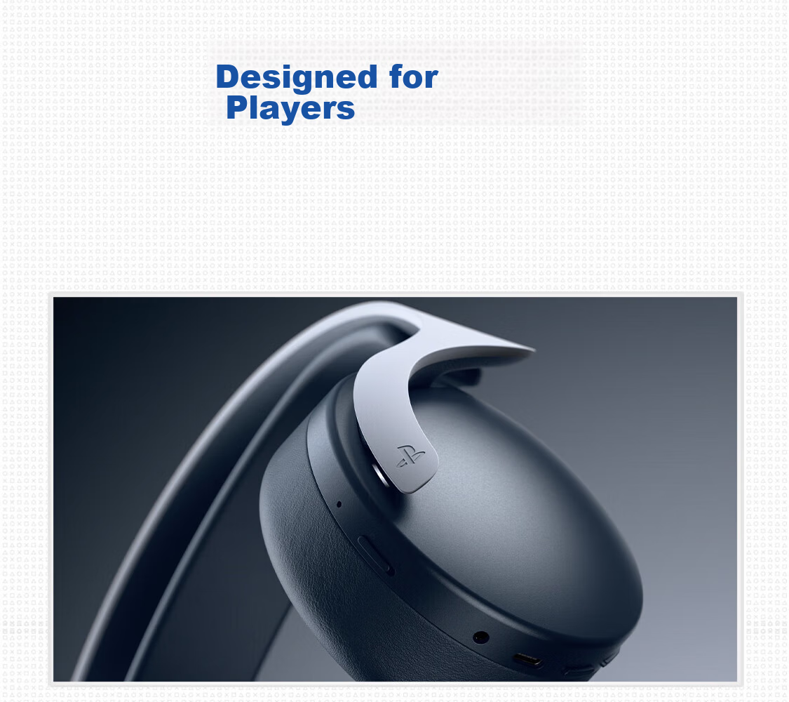 PlayStation Sony (SONY) [PS5 Japanese Version In-Ear Bluetooth Headphones White], PlayStation 5 PULSE Explore Wireless Adapter In-Ear Headphones 7