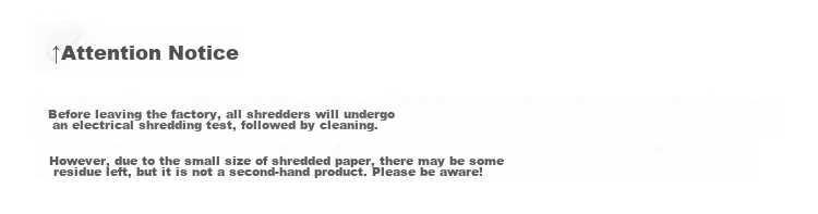SUNWOOD Level 5 Confidential Office Commercial Paper Shredder (7 Sheets Per Pass, 20 Minutes Continuous Operation, 20L Capacity for Shredding Paper, Cards, Paper Clips, Staples) SD9331D 17