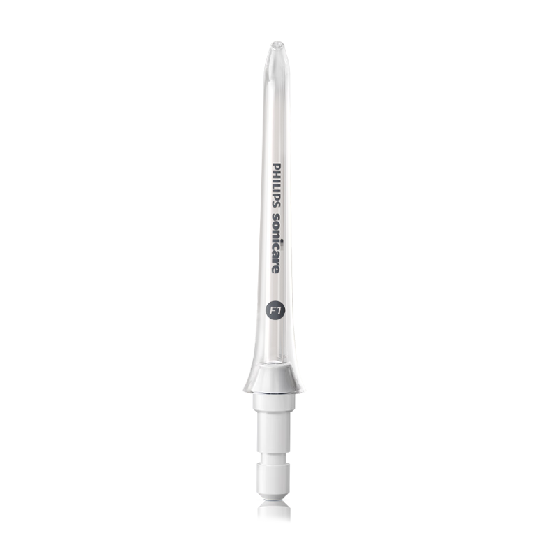 PHILIPS Sonicare Electric Water Flosser, Standard Nozzle HX3042/00, Compatible with Meiya Cang 3826 Flosser, Shuimo Fang 3911/3711 Flosser