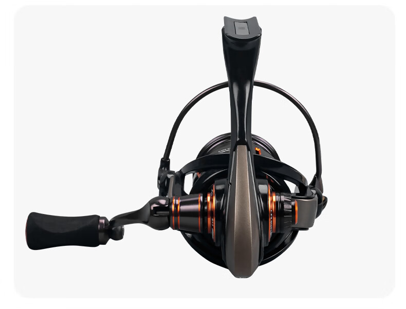 Guowangliya Micro Spinning Reel Upgraded Lightweight Small Bait Reel with Diagonal Mouth And Shallow Line Cup, Lure Reel Fishing Line Reel, 800 Medium Shallow Line Cup 20