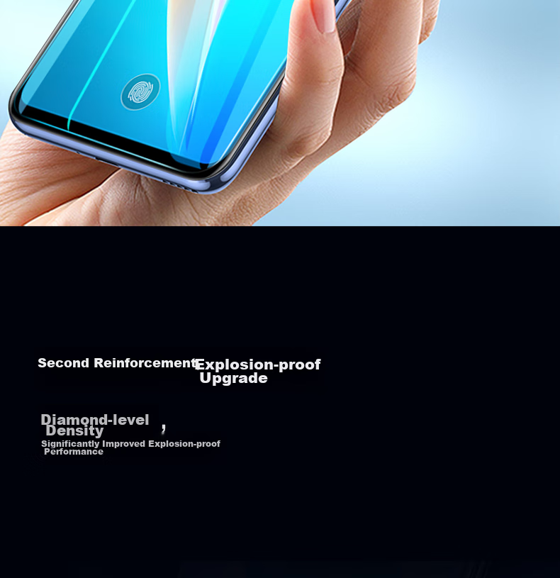 ESCASE Huawei Nova 9 Hydrogel Film Screen Protector Full Coverage Curved Protective Film No White Edge High Transparency Front Film Transparent [Two-Pack] - with Application Tool 7
