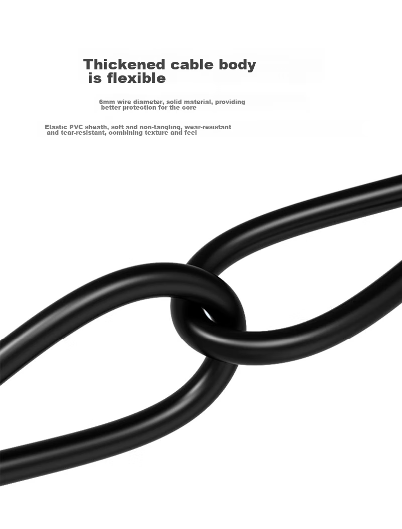 Beishanque 6.35mm to XLR Female Cable, Male to Female Audio Microphone Cable, Dual-Core XLR Single-Channel Connector for Microphone, Mixer, Speaker Amplifier Connection Cable, 5 Meters 3