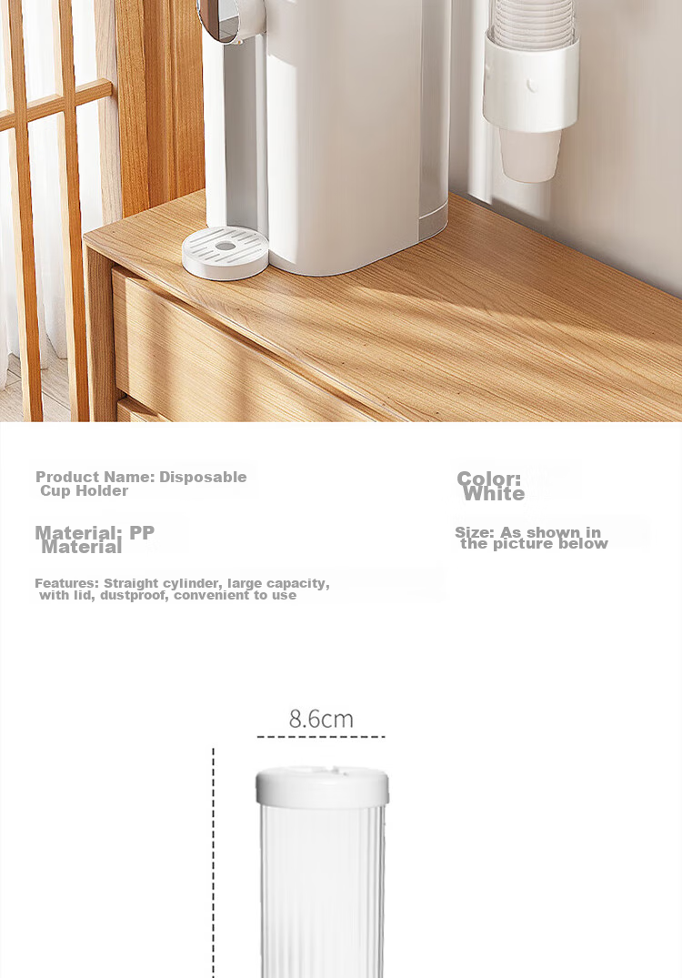 Dipuer Silicone Cup Lid, Universal Tea Cup Cover, Single Ceramic Cup Lid, Universal Mug Lid, Water Cup Accessory 14