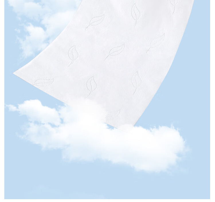 One's Member Cloud Soft Moisturizing Tissue, S Size, 40 Sheets*6 Packs, Creamy Cloud Soft Tissues, Facial Tissues, Napkins 12