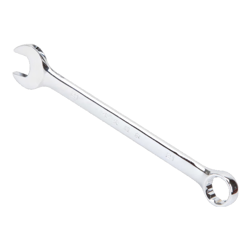 Kafwell Dual-Use Crowfoot Open-End Wrench 12mm Automotive Repair Ratchet Wrench WR4002C07