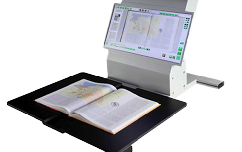 爱瞰影像 is3300 非接触式书刊案卷古籍扫描仪免拆卷成册扫描仪(图13)