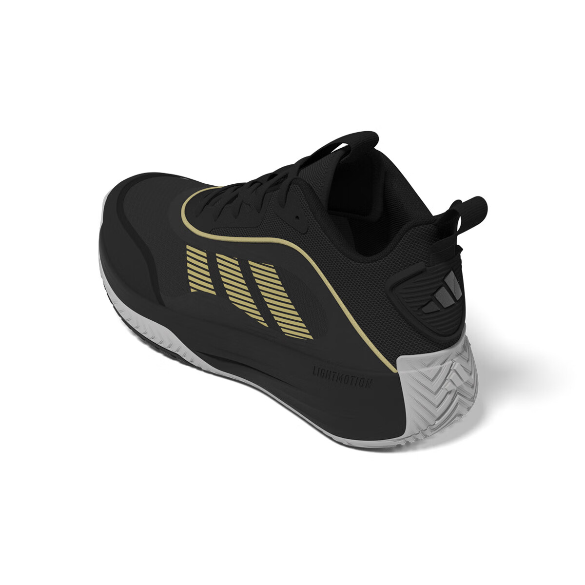 Adidas Fashionable Sports Comfortable Breathable Casual Shoes Men's Basketball Shoes IF4566 Size 40.5 5