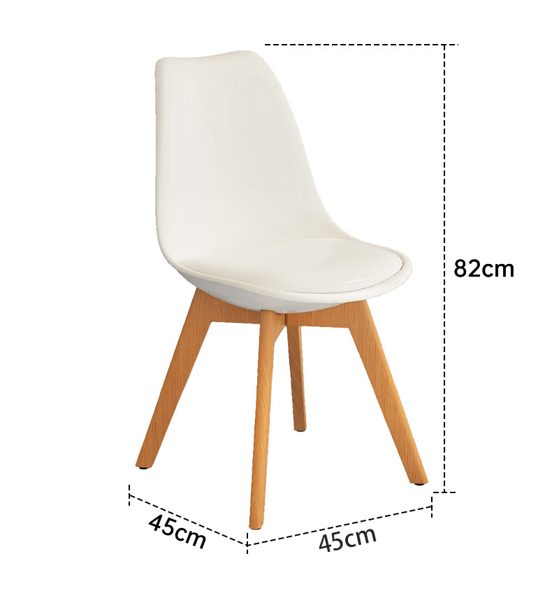 Fanshe Dining Table Negotiation Table Balcony Small Round Table Tulip Simple Office Apartment Hotel Reception Round Table And Chair Set 16