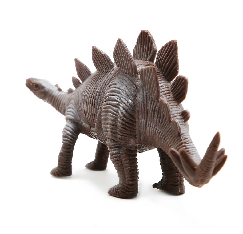 Babamama Children's Dinosaur Toys, Dinosaur Models, Dinosaur World Jurassic Tyrannosaurus Rex Set, Baby Animal Realistic Models 15