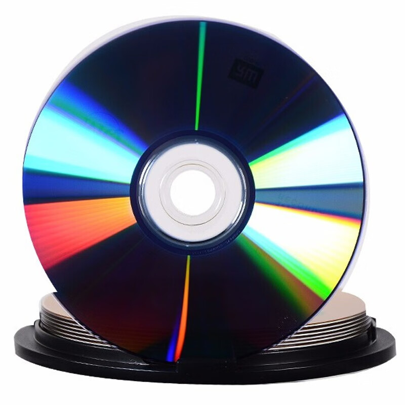 DVD+R диски Maxell, 16x, 4.7GB, 10 шт. в тубусе, Тайвань