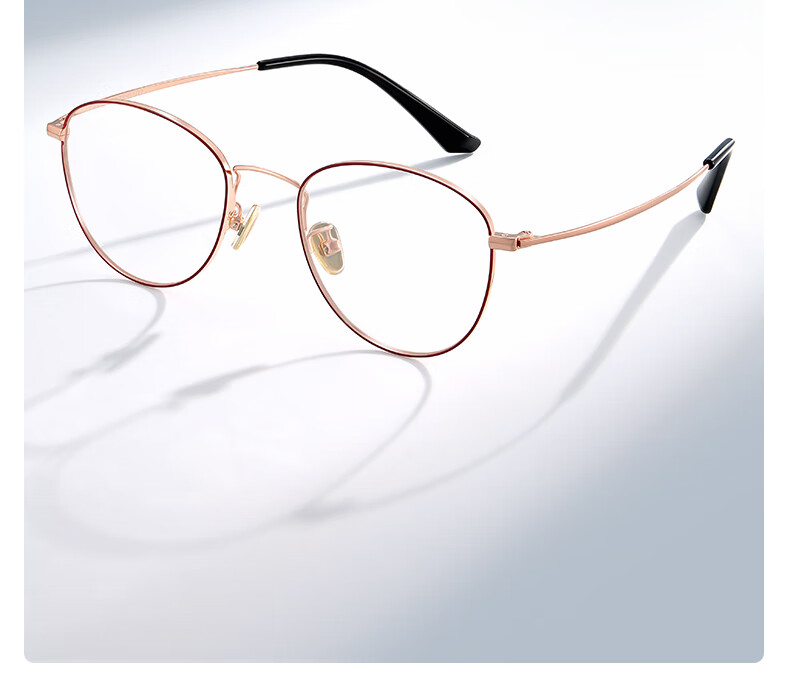 Pulais Reading Glasses for Women, Imported Ultra-Light Anti-Aging Blue Light Blocking High-Definition Premium Comfortable Presbyopic Glasses 9041 100 Degrees 2