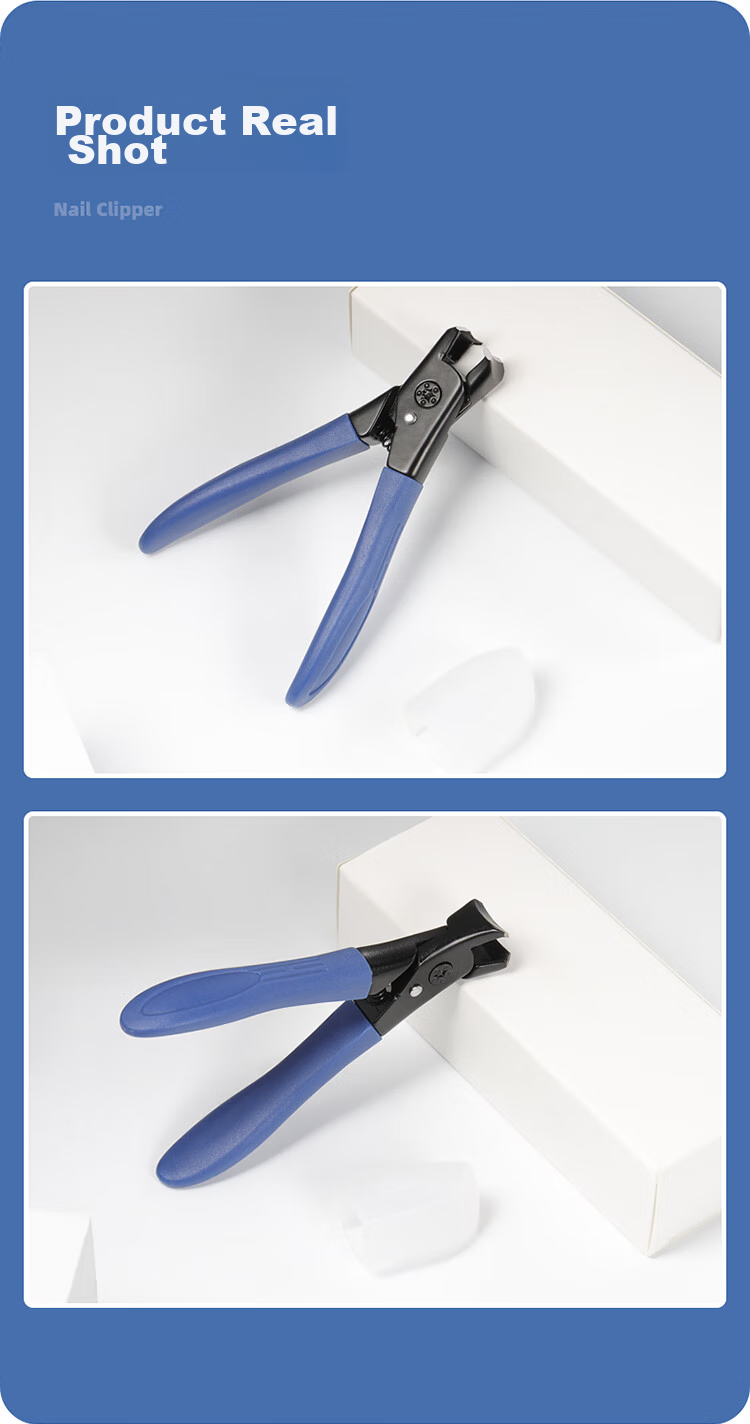 Sijiang Nail Clippers, Large Size, Ingrown Toenail Trimmer, Household Straight-Edge Nail Cutter for Men, Single Pack of Two 12