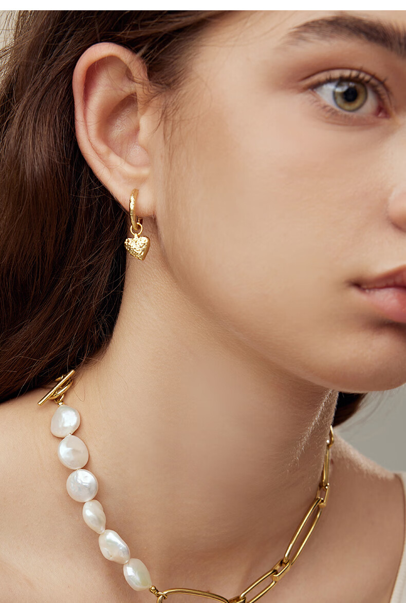Arsis Pure And Simple Era Cherished Earrings, Original Design Fashion Jewelry, Birthday Gift for Girlfriend 5