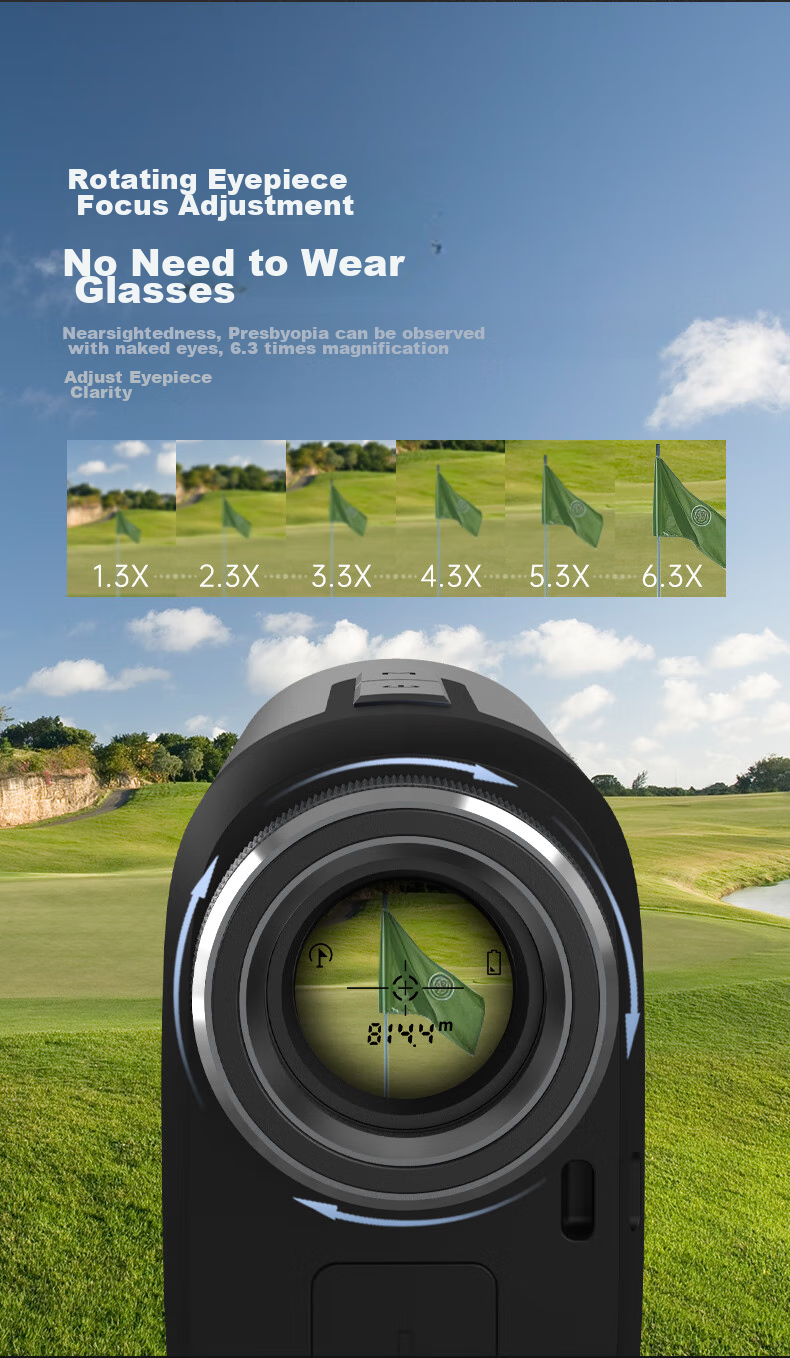 Shendawei Laser Rangefinder Telescope 1500m High Precision Outdoor Measuring Instrument Electronic Ruler Forestry SW-1500D 14