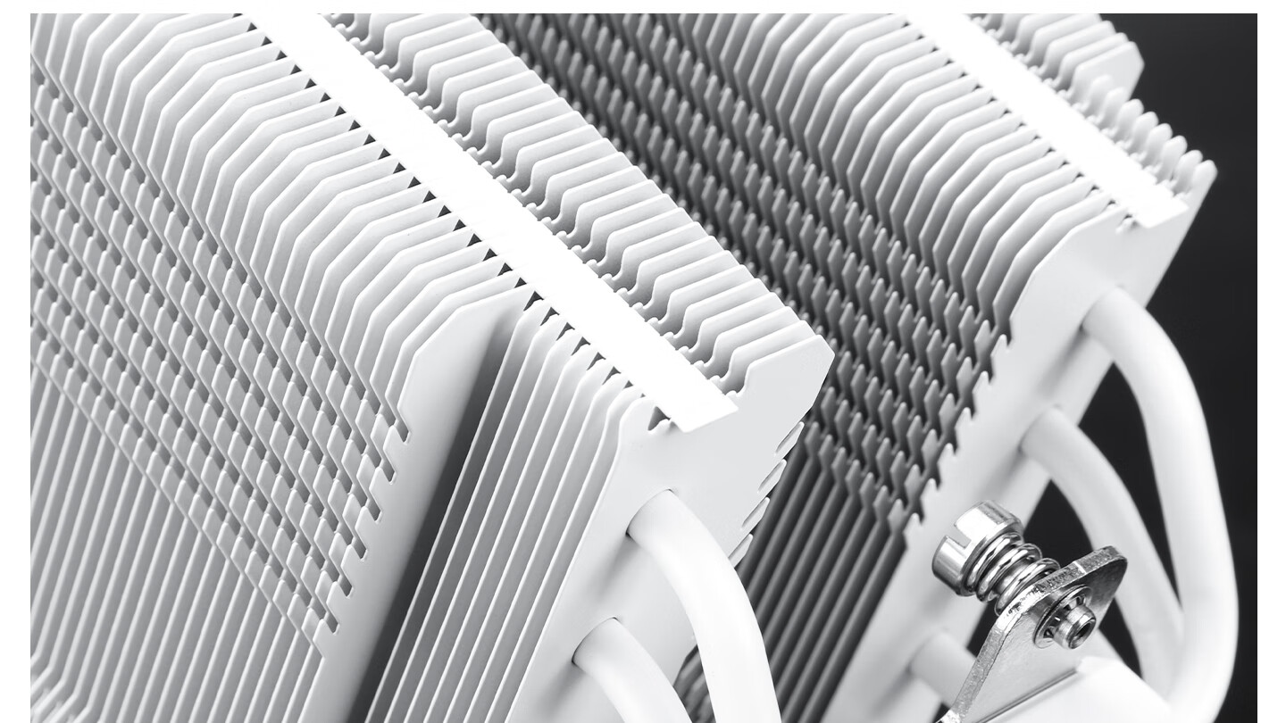 Thermalright Peerless Assassin 120 MINI WHITE, Dual Assassins, AGHP4.0 Six Heat Pipe Air Cooler, PA120 MINI WHITE 38