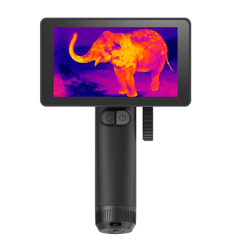 Yingrui XL19V2 Infrared Handheld Thermal Imaging High-Definition Large-Screen Search Device Helmet Modification Thermal Imager