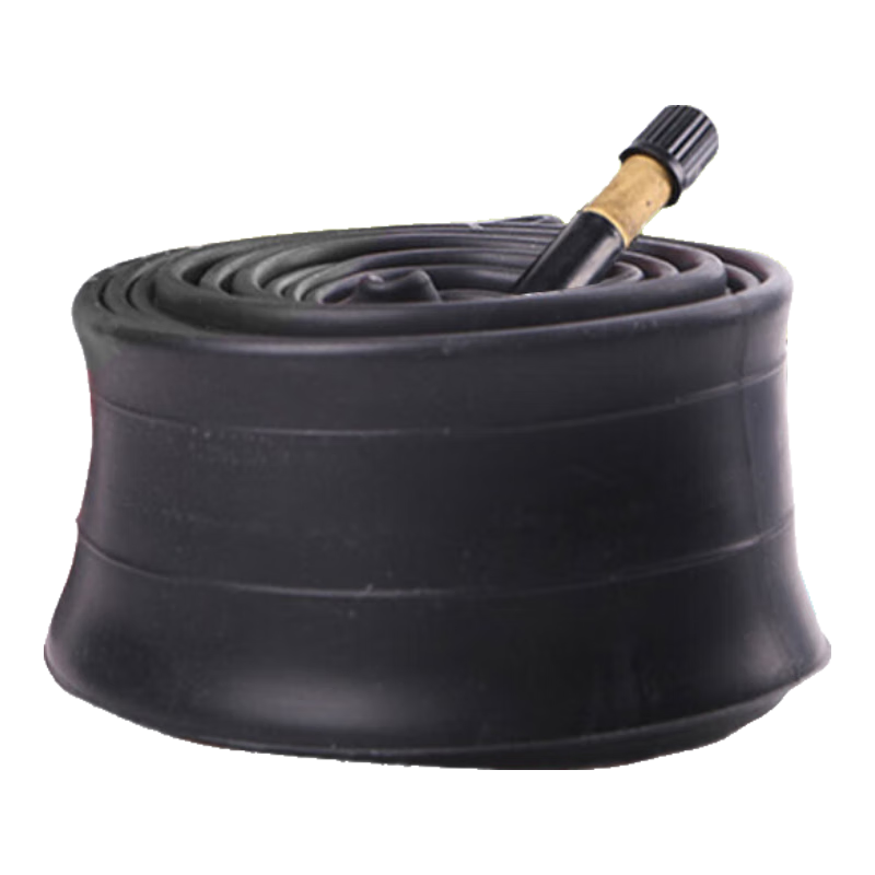 DONGYUE Mountain Bike Inner Tube, 22X1.75/1.95, Presta Valve, 48L Butyl Rubber Tire, Long Valve Stem, Pressure-Resistant Inner Tube