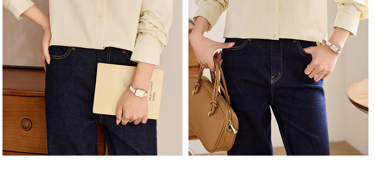 PinCai Women's Long Sleeve Shirt Autumn Winter Thickened Office Wear Versatile Blouse P144C6003 28