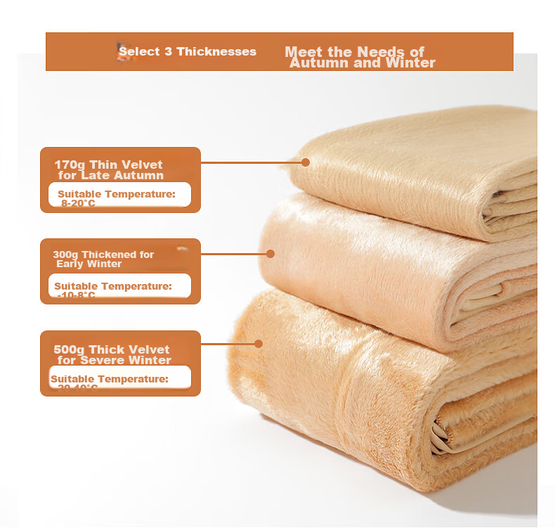 LangSha Women's Thermal Fleece-Lined Nude Tights Leggings Autumn Winter Thickened Pantyhose 5