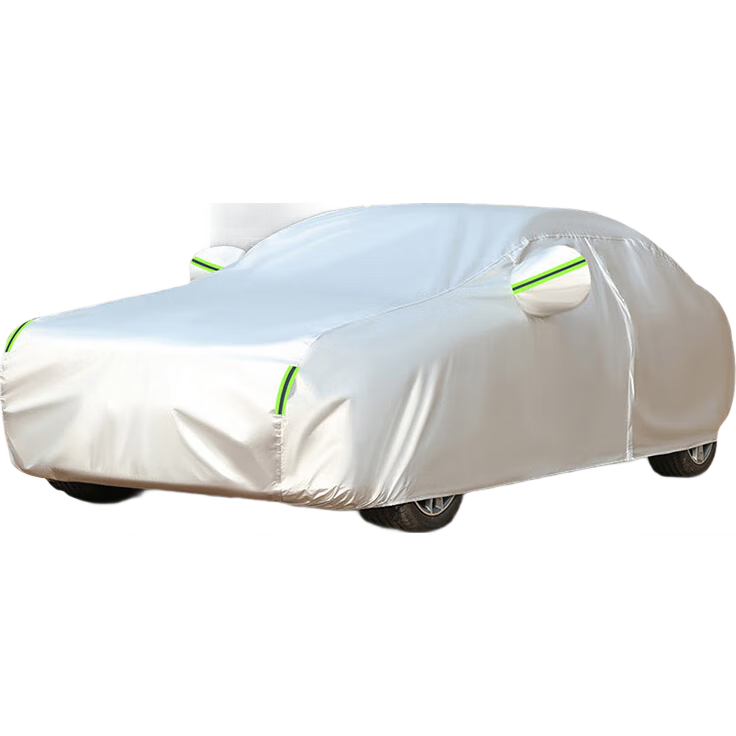 XIANNIAO BYD Han DMI/ev Dedicated Car Cover, Full Vehicle Protection, Sunproof, Rain And Snow Resistant, Thickened Oxford Cloth, All-Season Universal