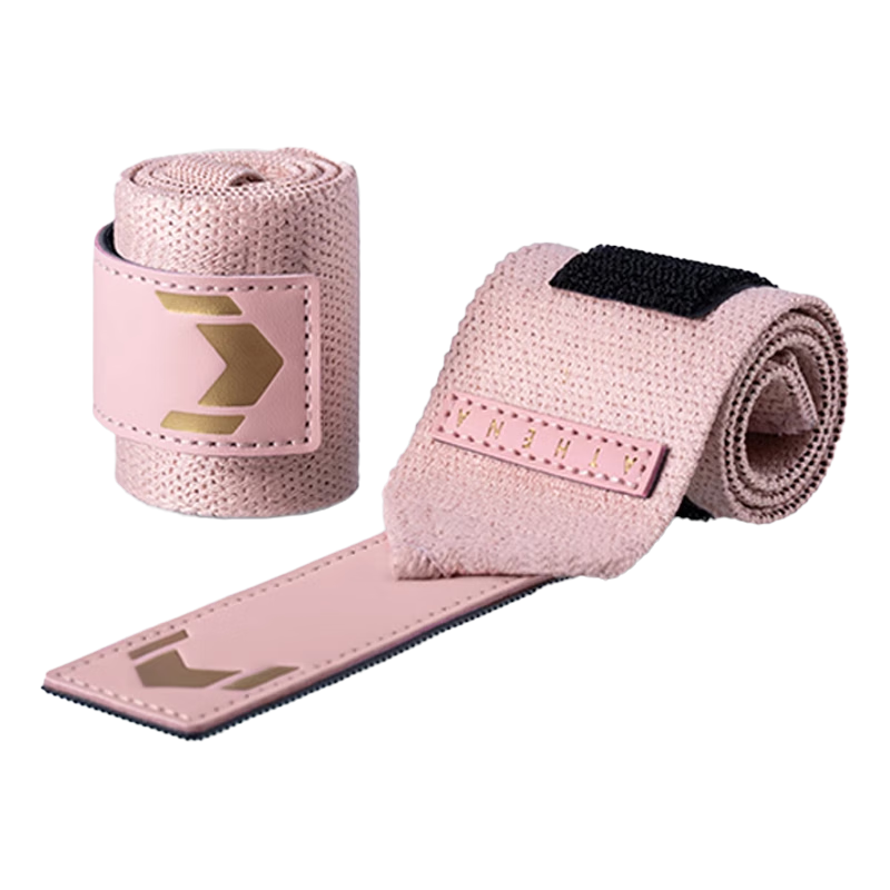 FITTER GEAR Women's Fitness Wrist Support Sports Wristband Tennis Training Anti-Sprain Compression Brace