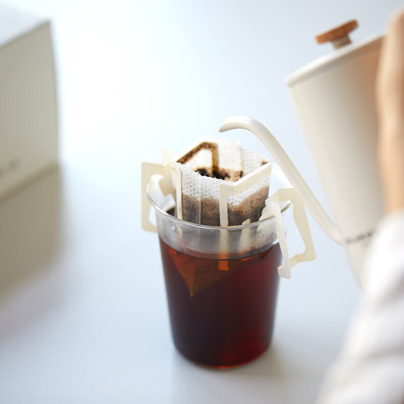 金米兰（MILANGOLD）36包6种咖啡口味世界之窗挂耳现磨新鲜滤泡式手冲耳挂黑咖啡粉