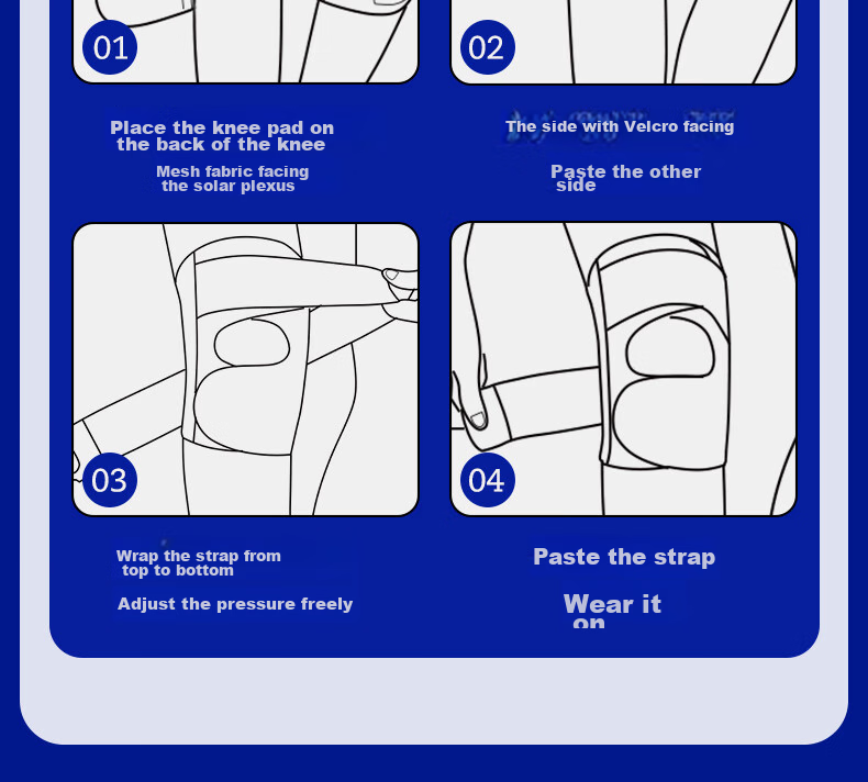 DISHU Meniscus Injury Knee Brace, Warm Arthritis, Summer Knee Effusion, Sports Running Hiking Knee Protector for Men And Wome 1