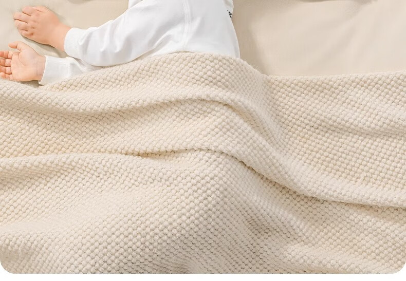 Beitaisi Cloud Pillow, Baby Pillow for 0-1 Year Olds, Sweat-Absorbing Breathable Gauze, Ten-Layer Pleated Fabric, Anti-Colic Pillowcase, Dreamy Floral Patter 15