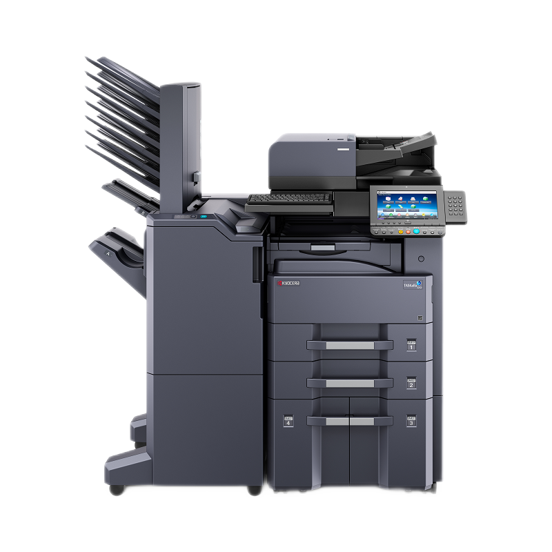 京瓷(kyocera)taskalfa 3212i/4012i 黑白复印机a3多功能一体机办公