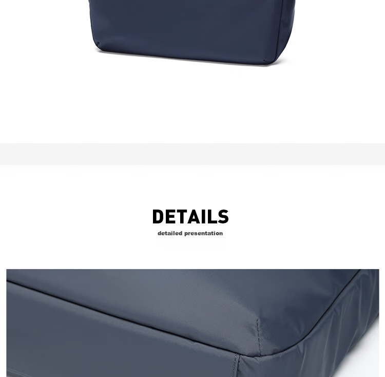 GOLF Business Briefcase, Men's Casual Large-Capacity Handbag, Can Fit 14-Inch Laptop, Fashionable Multifunctional Shoulder Crossbody Bag, 6J679424J Black 30