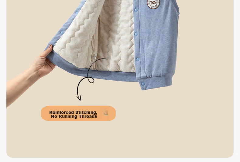 NUBIWU Children's Thermal Vest, Autumn And Winter Inner Wear for Older Kids, Padded Vest, Girls' Padded Thickened School Uniform Accessory, Boys' Sleeveless Jacket 10