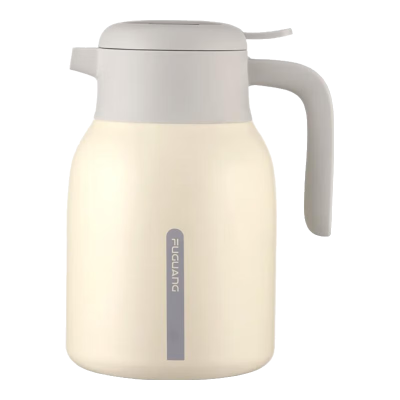 Fuguang Large Capacity 316 Stainless Steel Thermos, Easy to Clean, Household Hot Water Kettle, Water Bottle