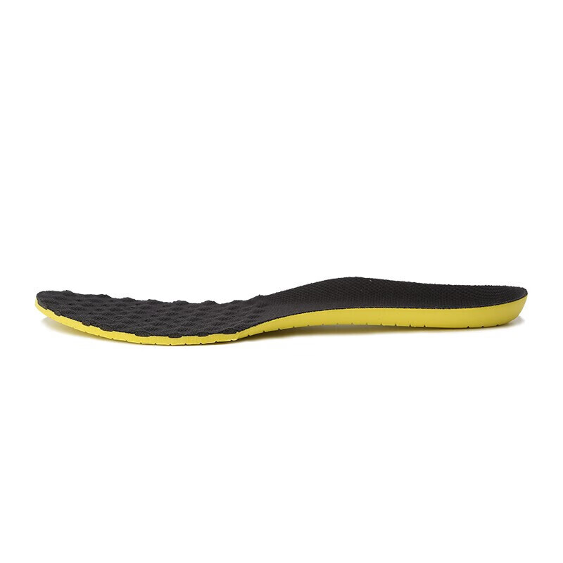 Стельки YONEX Professional Protective Comfortable Breathable Shock-Absorbing Cushioning Insole AC195 Yellow Size L