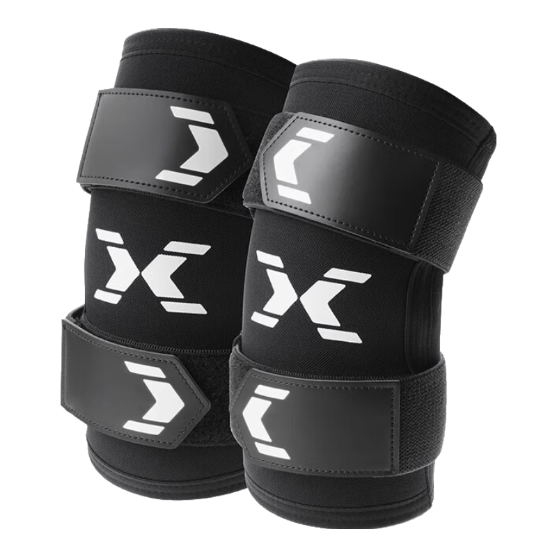 FITTER GEAR Fitness Elbow Guard for Men, Weightlifting Compression Elbow Sleeve, Strength Training Professional Joint Support Brace