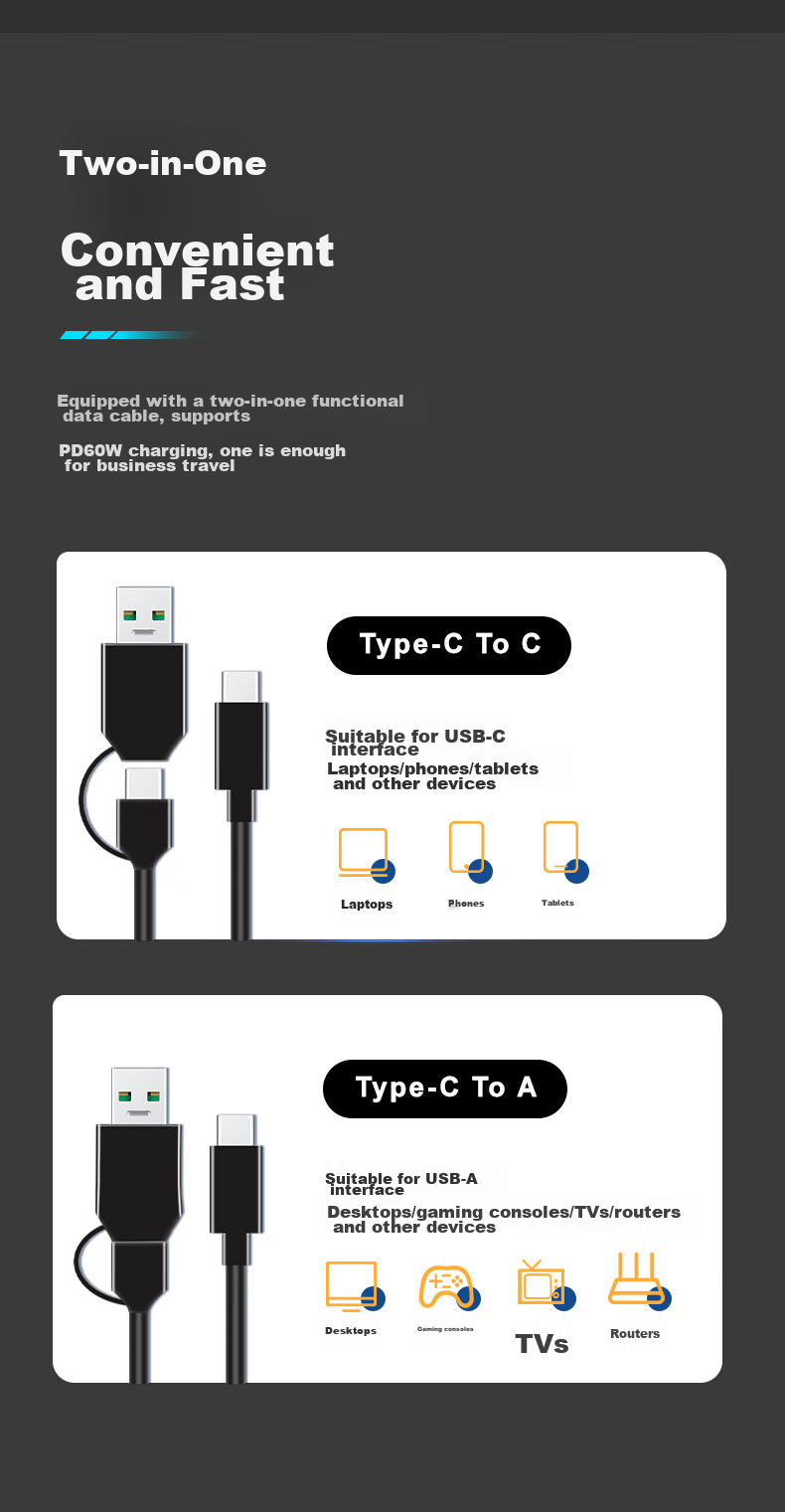 Lenovo 512GB NVMe 1000MB/s Portable Solid State Drive (PSSD) PS9 Type-C USB3.2 Dual Interface Metal Portable Hard Drive Direct Phone Connectio 15