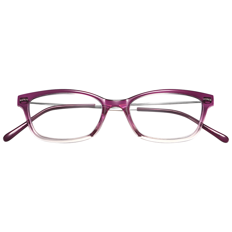 Xiyanghong Reading Glasses for Men And Women, Anti-Blue Light, Fashionable, Ultra-Light, High Definition, Brand Lightweight Presbyopic Glasses E9076Z 250 Degrees