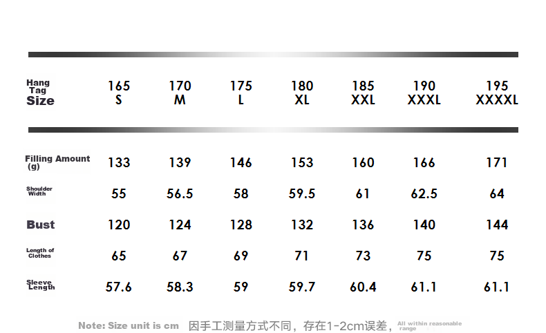 GXG Men's Commuter Stand-Collar Blazer, Winter 2024 New Arrival, Black, Size 185/XXL 10