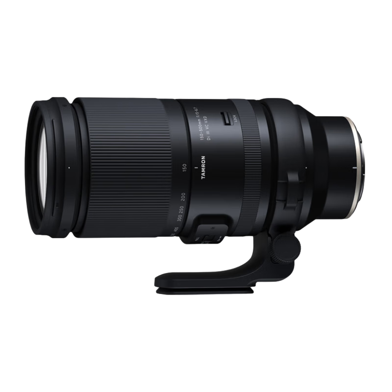 Tamron A057Z 150-500mm F/5-6.7 Di III VC VXD Image Stabilized Telephoto Lens for Bird Photography And Sports, Full-Frame Mirrorless Camera Lens (Nikon Z-Mount)
