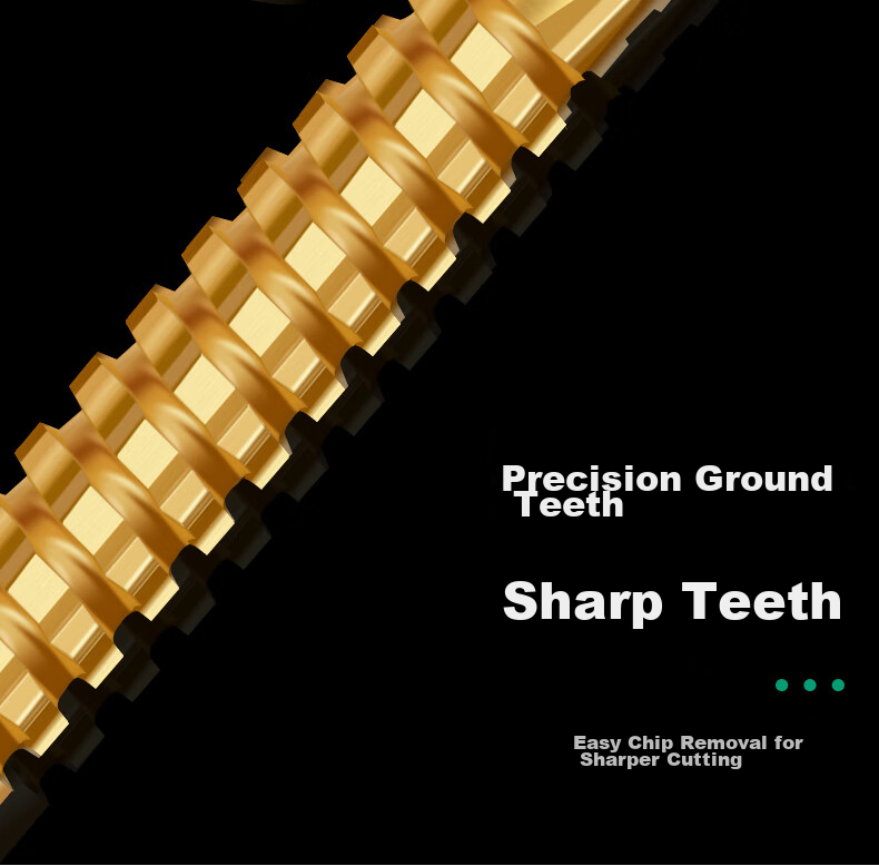 Baolian Stainless Steel Pagoda Drill Bit Set Cobalt Twist Drill Hole Opener Metal Step Drill Bit Set Alloy Reamer Drill Bit 12
