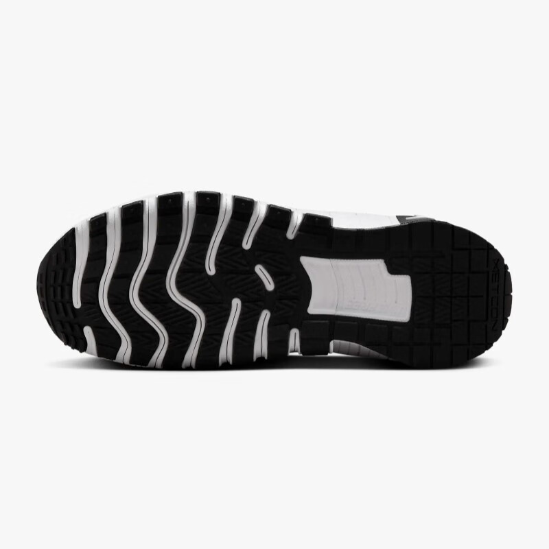 NIKE Women's Training Shoes, FREE METCON 6 Sneakers, FJ7126-001, Black, Size 36 6